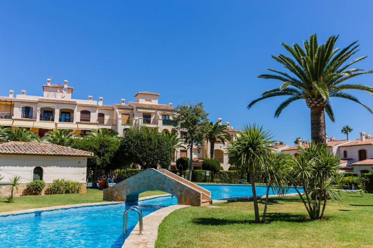 Isla Saint Tropez Apartment Javea Arenal By Rock Rentals Exterior photo