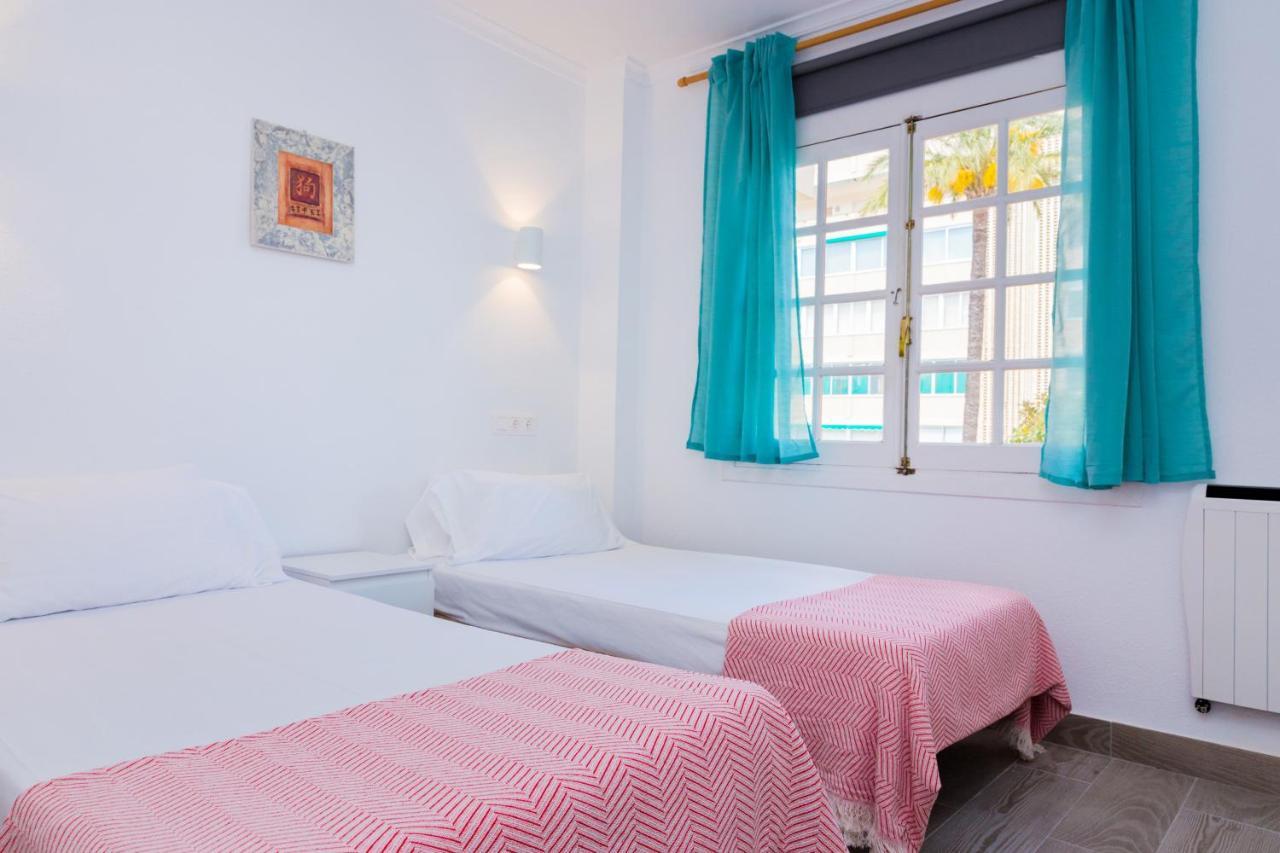 Isla Saint Tropez Apartment Javea Arenal By Rock Rentals Exterior photo