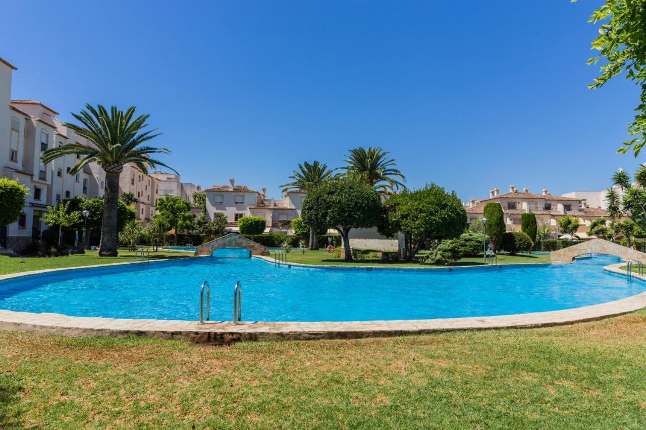 Isla Saint Tropez Apartment Javea Arenal By Rock Rentals Exterior photo