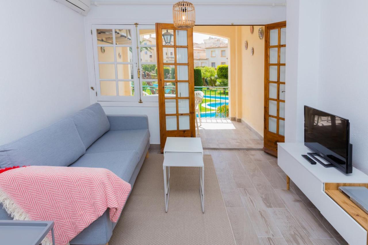 Isla Saint Tropez Apartment Javea Arenal By Rock Rentals Exterior photo