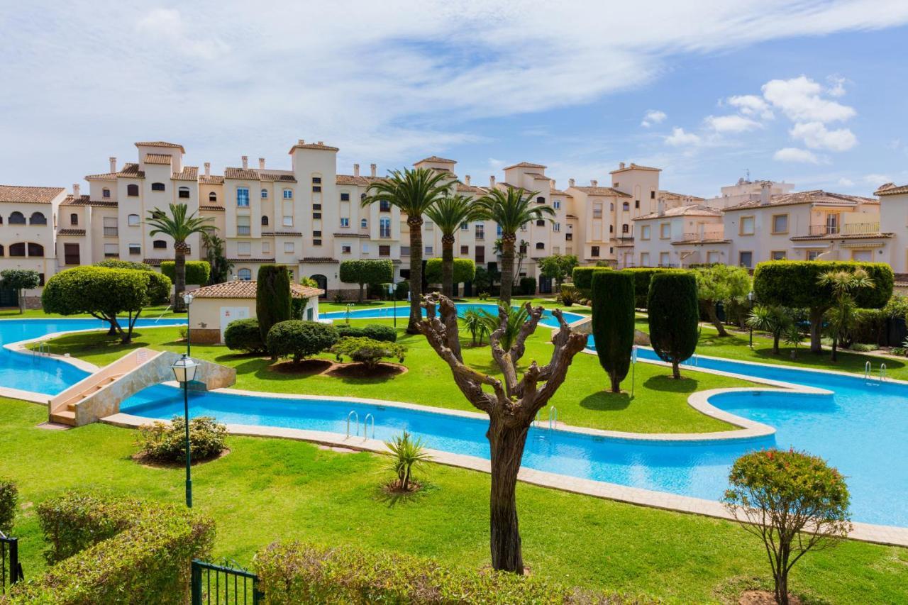 Isla Saint Tropez Apartment Javea Arenal By Rock Rentals Exterior photo